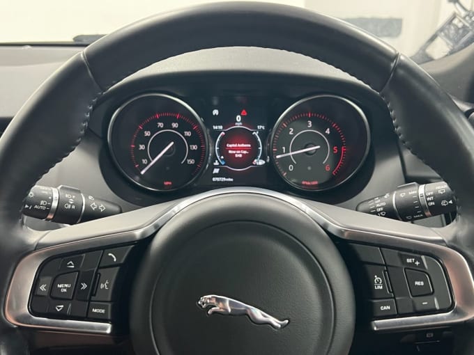 2025 Jaguar E-pace