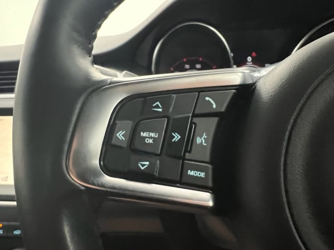 2025 Jaguar E-pace