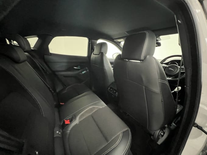 2025 Jaguar E-pace