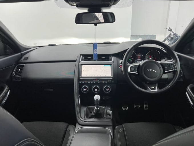 2025 Jaguar E-pace
