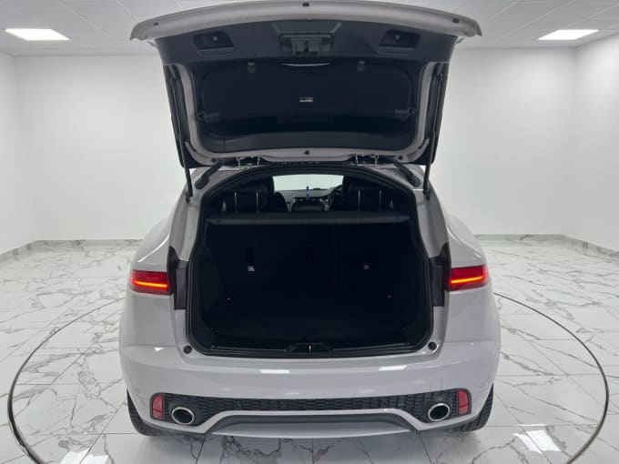 2025 Jaguar E-pace