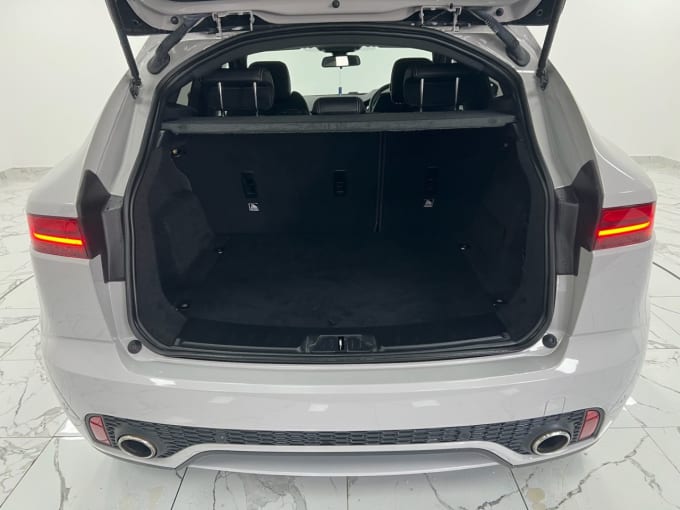 2025 Jaguar E-pace