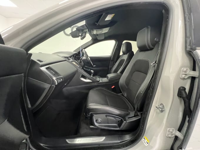 2025 Jaguar E-pace