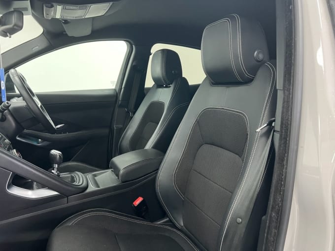 2025 Jaguar E-pace