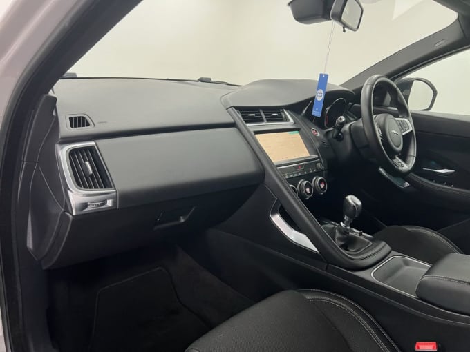 2025 Jaguar E-pace