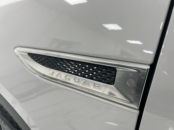 2025 Jaguar E-pace