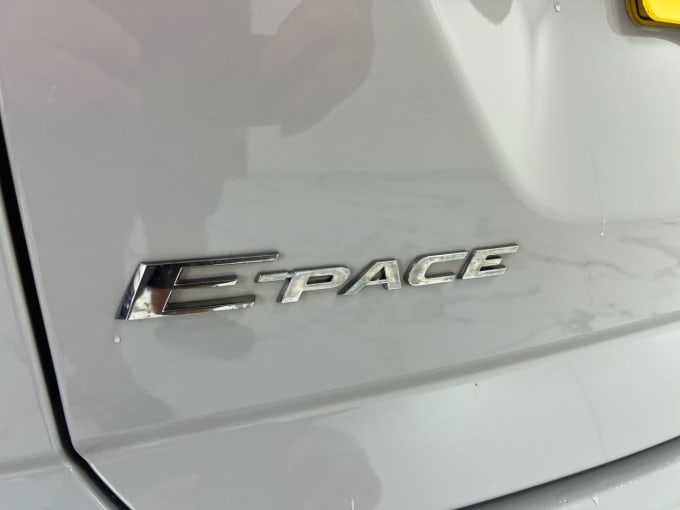 2025 Jaguar E-pace