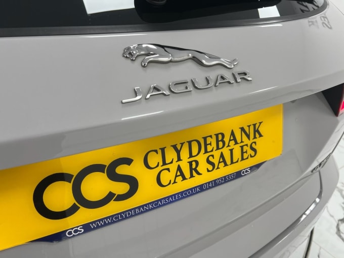 2025 Jaguar E-pace