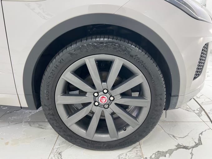 2025 Jaguar E-pace
