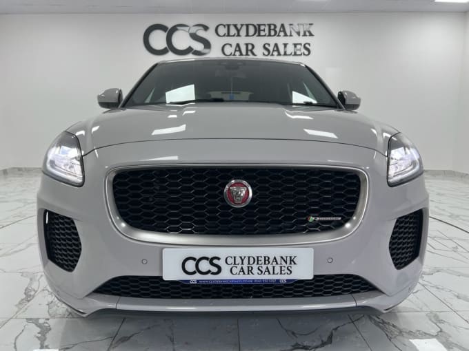 2025 Jaguar E-pace