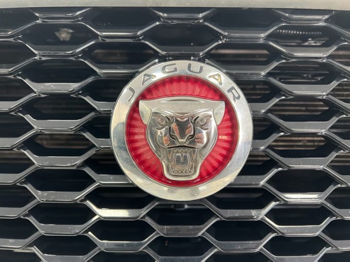2025 Jaguar E-pace
