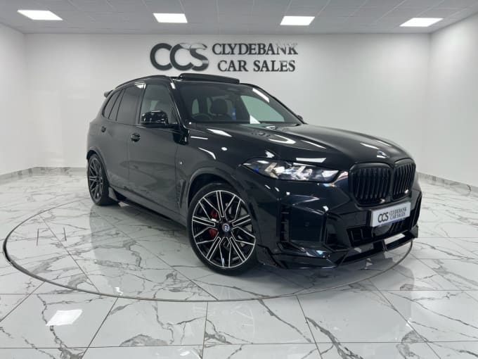 2025 BMW X5
