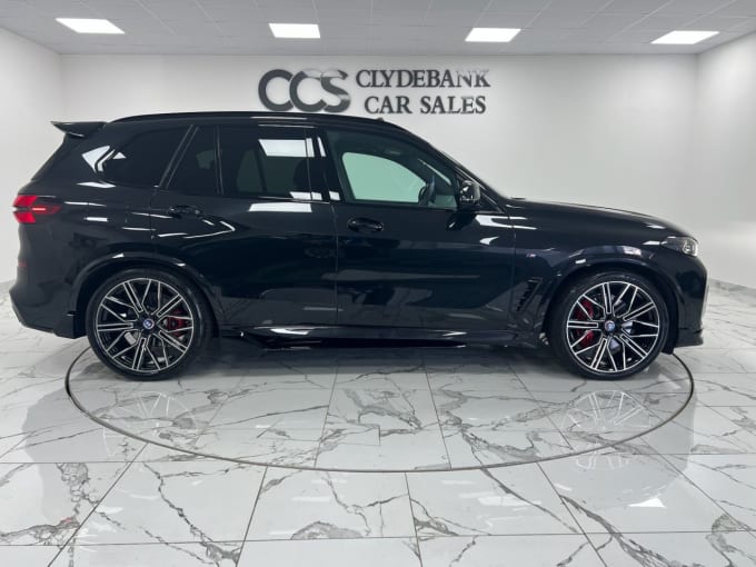 2025 BMW X5