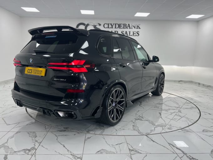 2025 BMW X5