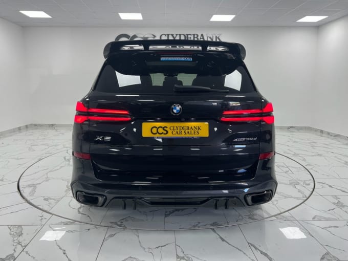 2025 BMW X5