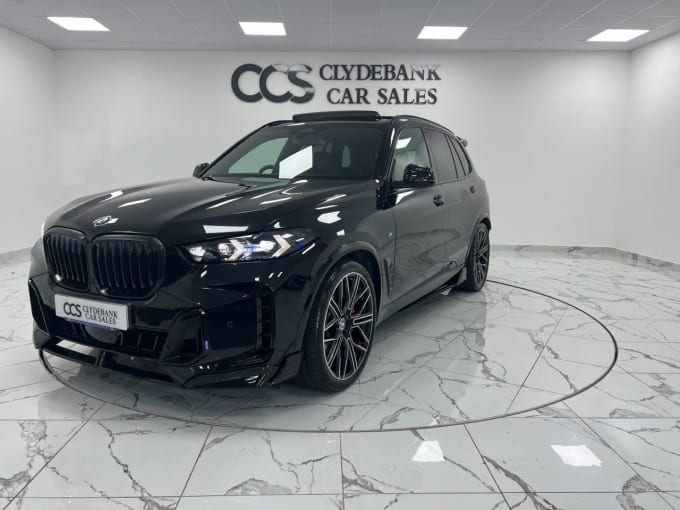 2025 BMW X5