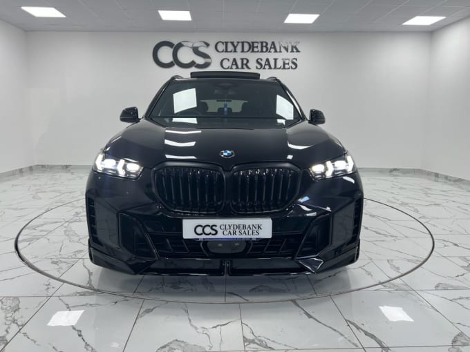 2025 BMW X5