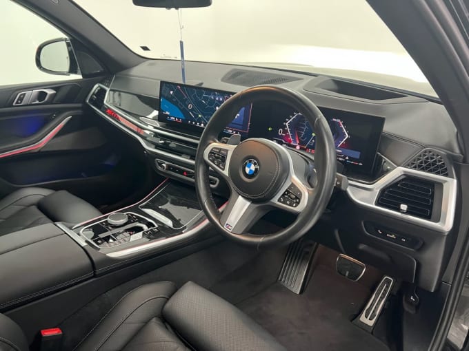 2025 BMW X5