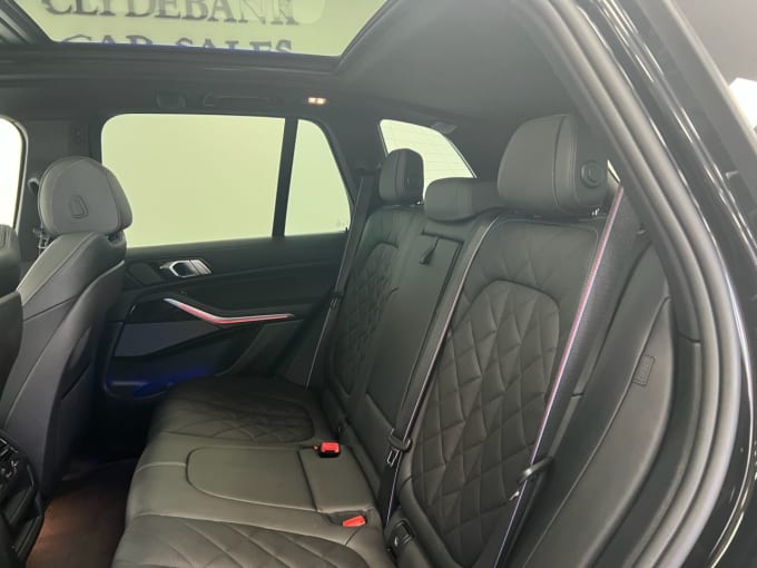2025 BMW X5