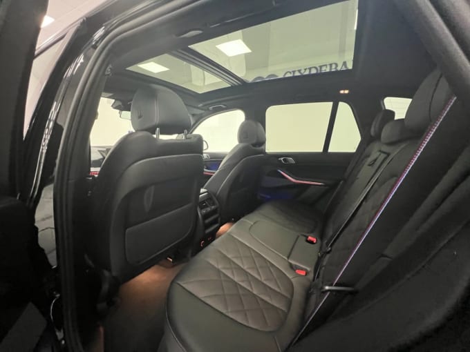 2025 BMW X5