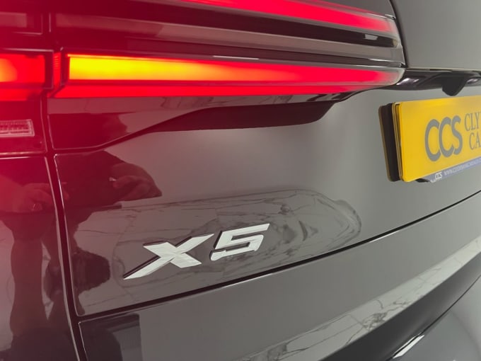 2025 BMW X5