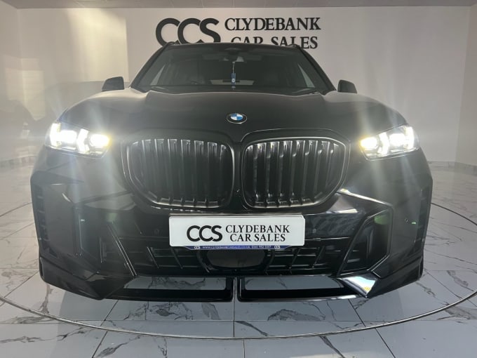 2025 BMW X5