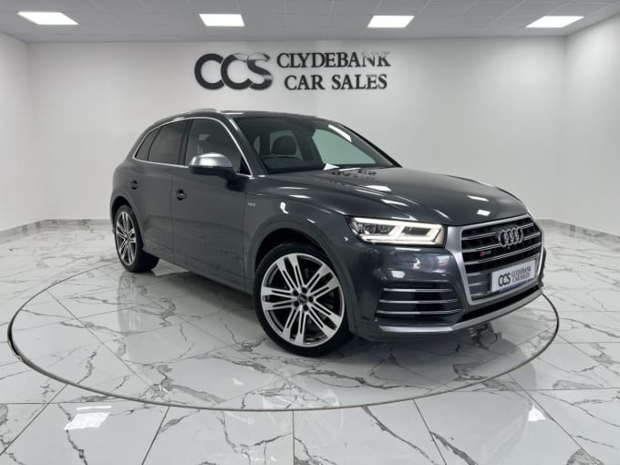 2025 Audi Sq5