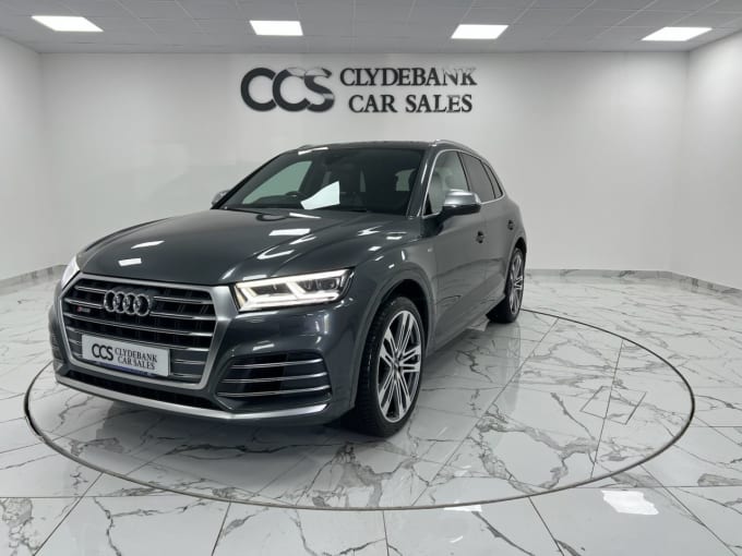 2025 Audi Sq5