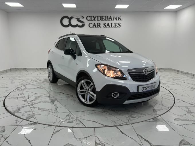 2025 Vauxhall Mokka