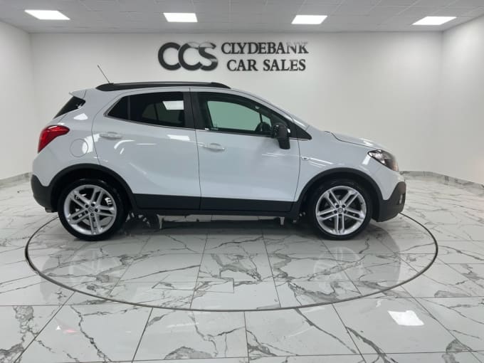 2025 Vauxhall Mokka