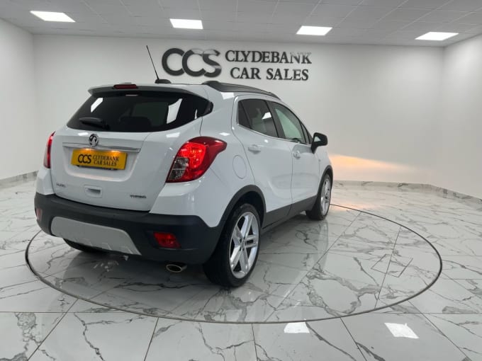 2025 Vauxhall Mokka