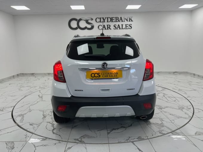 2025 Vauxhall Mokka