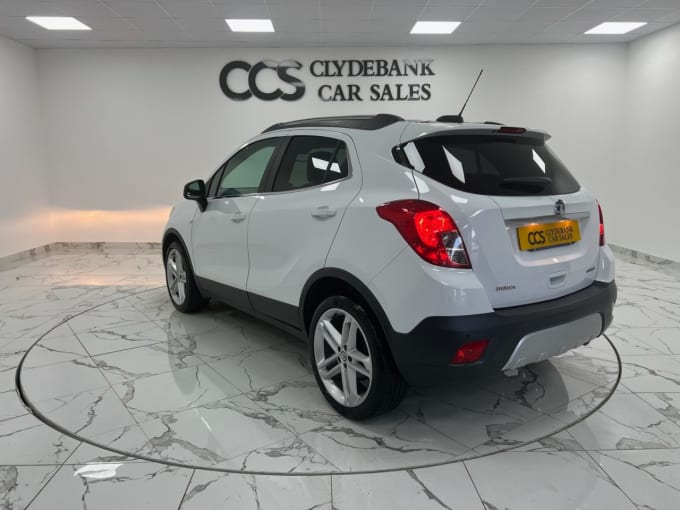 2025 Vauxhall Mokka