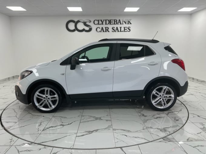 2025 Vauxhall Mokka