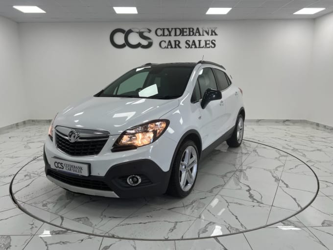 2025 Vauxhall Mokka