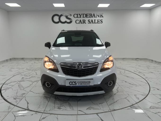 2025 Vauxhall Mokka