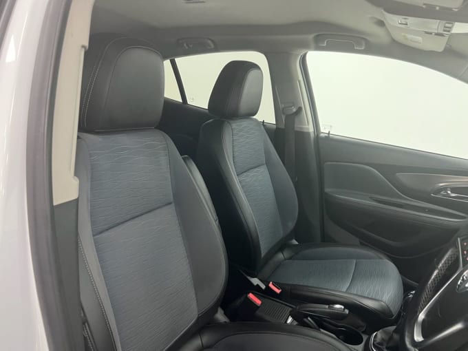 2025 Vauxhall Mokka