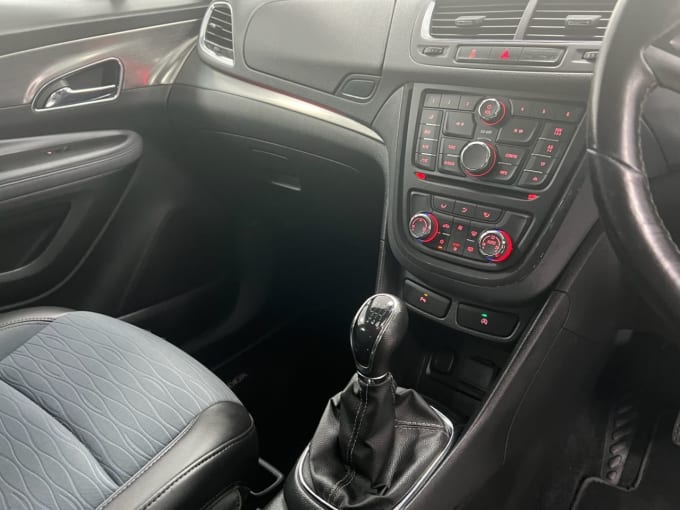 2025 Vauxhall Mokka