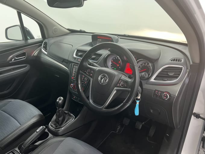 2025 Vauxhall Mokka