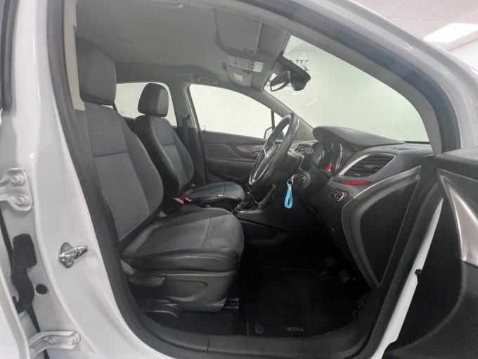 2025 Vauxhall Mokka