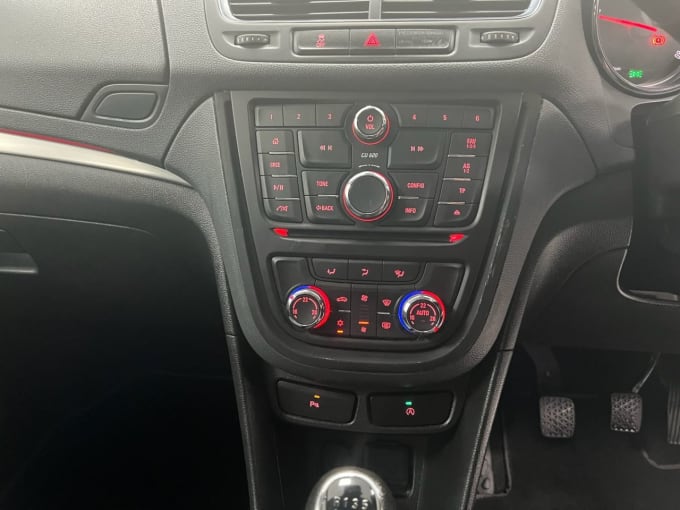 2025 Vauxhall Mokka