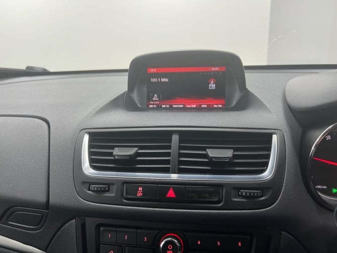 2025 Vauxhall Mokka