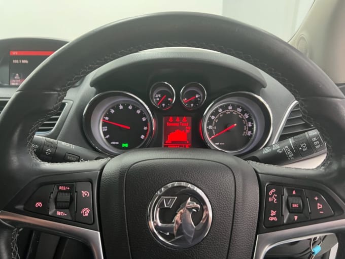 2025 Vauxhall Mokka