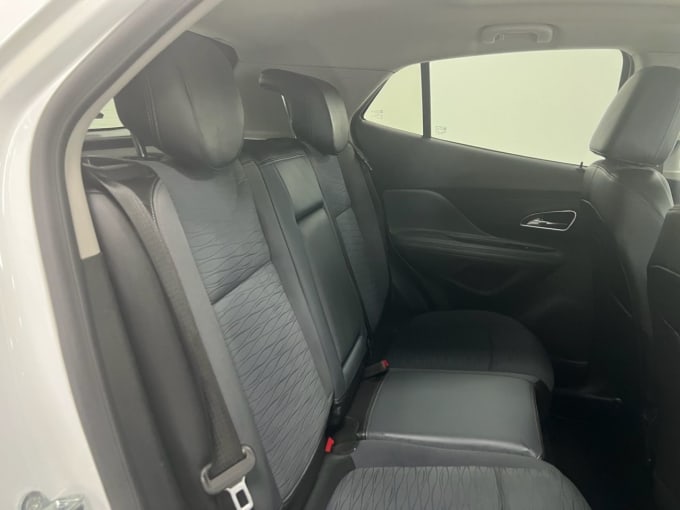 2025 Vauxhall Mokka