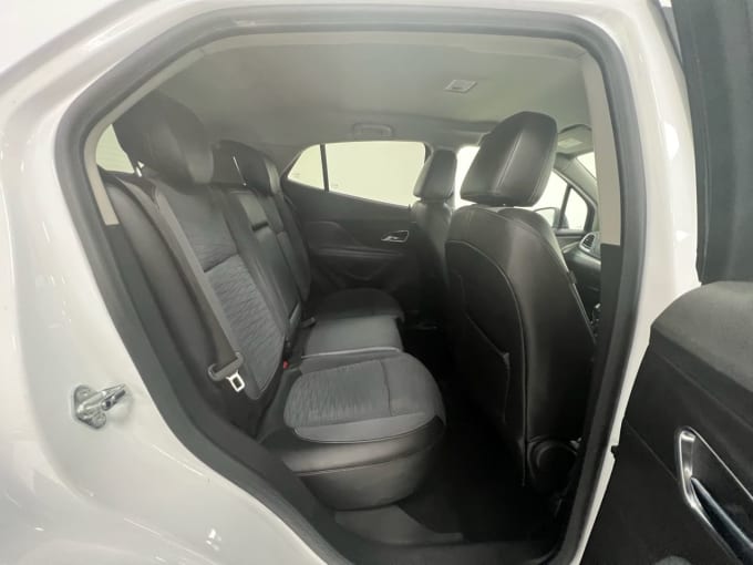 2025 Vauxhall Mokka