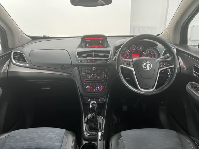 2025 Vauxhall Mokka