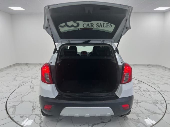 2025 Vauxhall Mokka