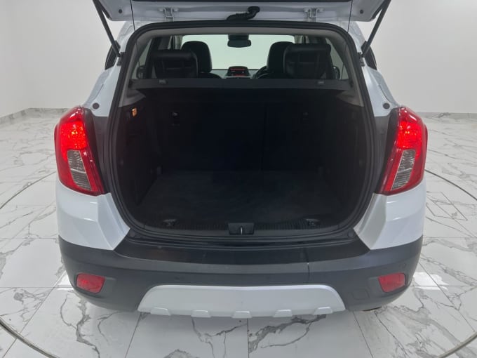 2025 Vauxhall Mokka