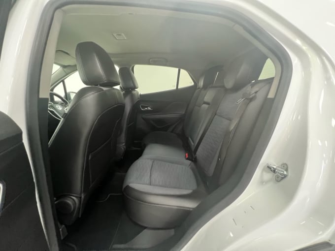 2025 Vauxhall Mokka
