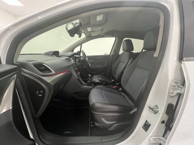 2025 Vauxhall Mokka